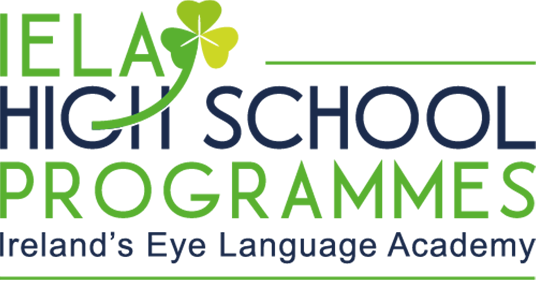 IELA High School Programmes Logo